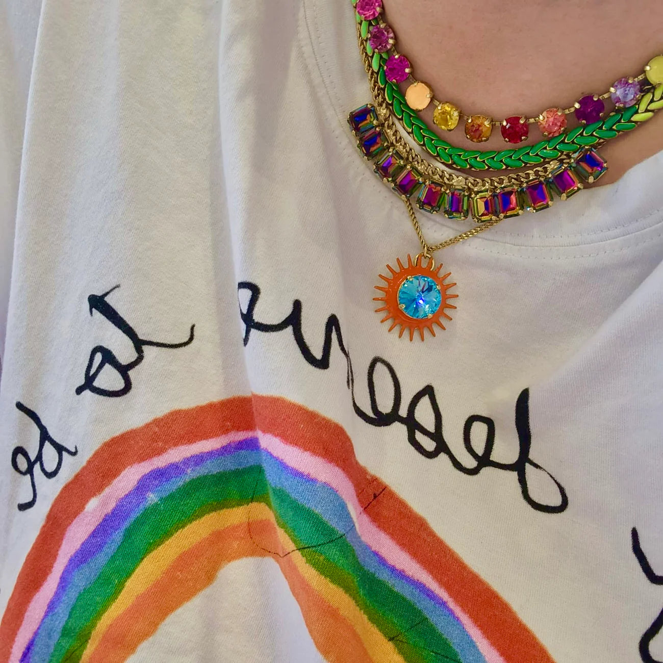 TOVA SELINA NECKLACES