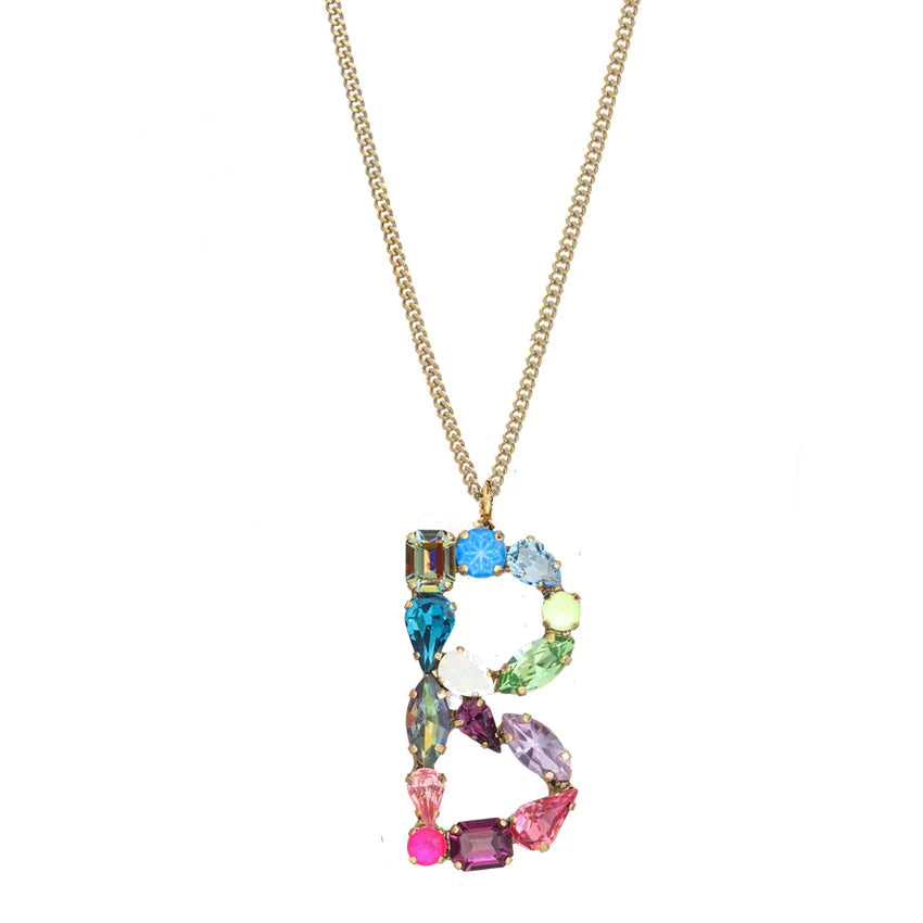 TOVA MONOGRAMS IN NEON