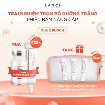 Lanci Whitening Cream 50 ml