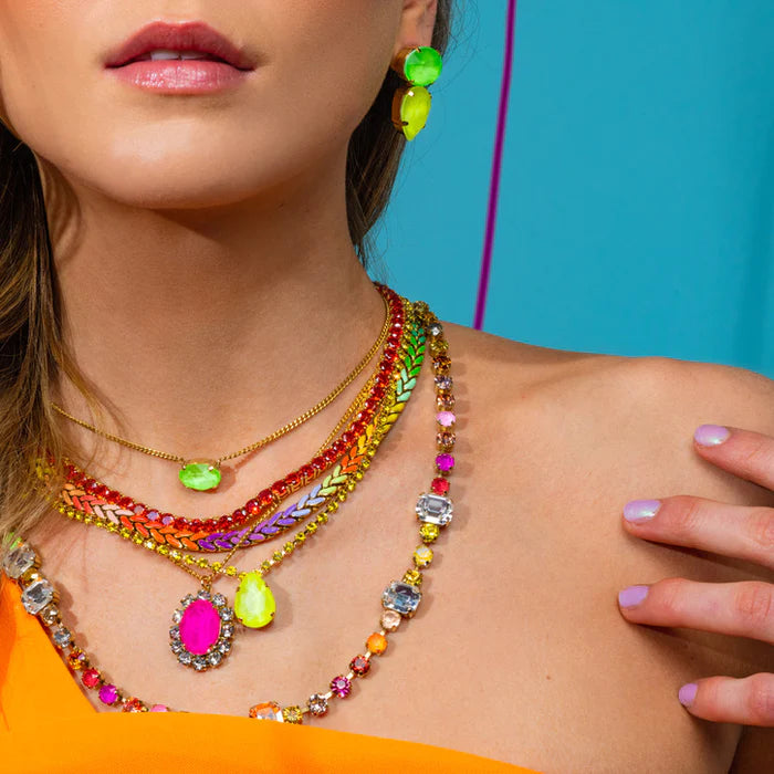 TOVA SELINA NECKLACES