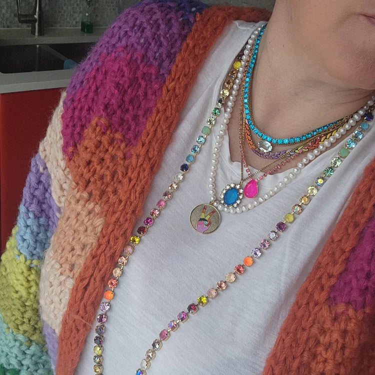 TOVA SELINA NECKLACES