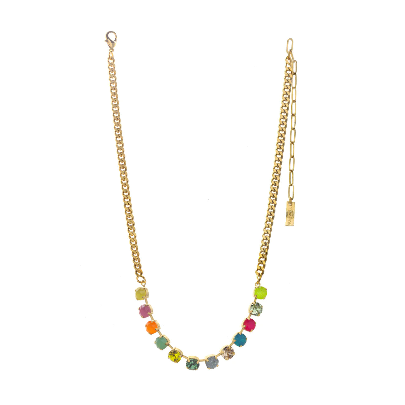 TOVA MINI OAKLAND ANTIQUE GOLD POP