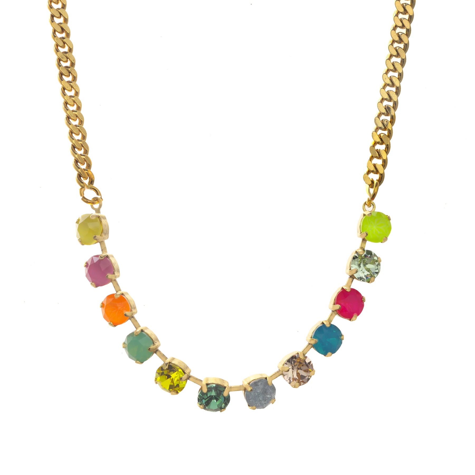 TOVA MINI OAKLAND ANTIQUE GOLD POP