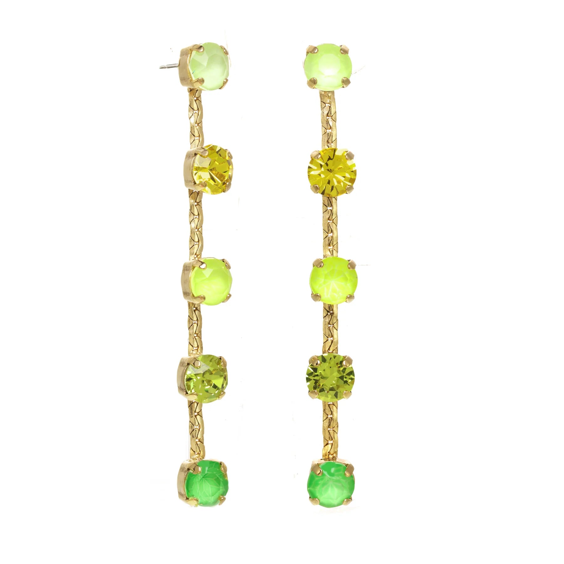 LILITH EARRINGS IN ELECTRICS