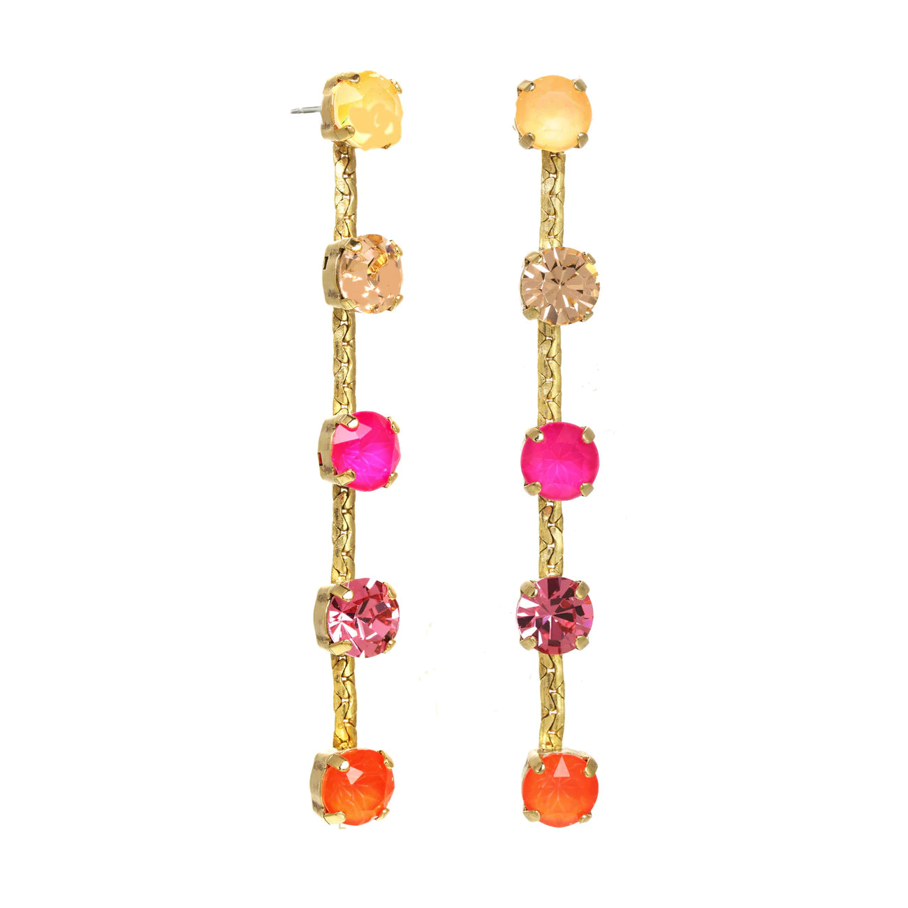 LILITH EARRINGS IN ELECTRICS