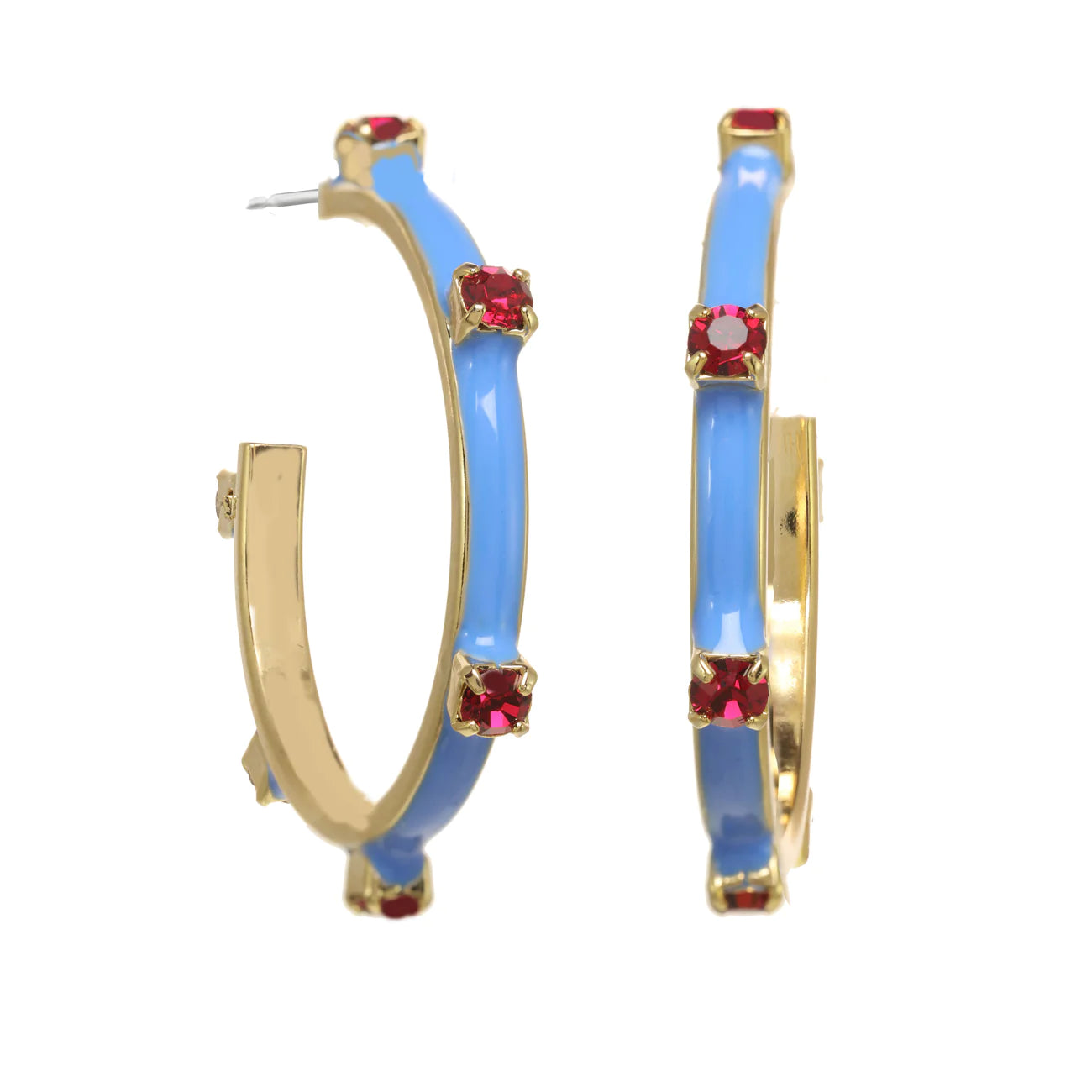 TOVA EVERLY HOOPS