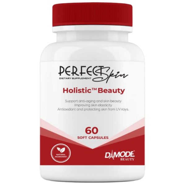 Damode Perfect Skin Holistic Beauty - 60 Capsules