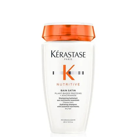 Kerastase Bain Satin Shampoo - 250ml