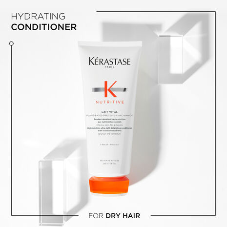 Kerastase Lait Vital Conditioner - 200ml