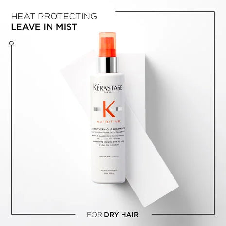 Kerastase Lotion Thermique Sublimatrice Heat Protectant - 150 ml