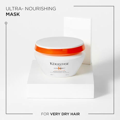 Kerastase Masquintense Riche Hair Mask - 200ml