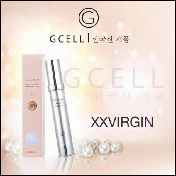 XX Virgin Cream Premium N Gcell - 5ml