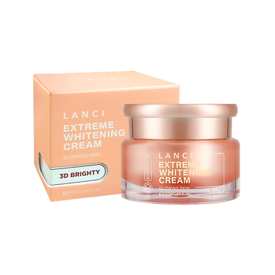 Lanci Extreme Whitening Cream - 50ml