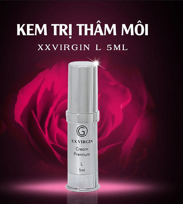 XX Virgin Skin Treatment Premium Cream L Gcell - 5ml