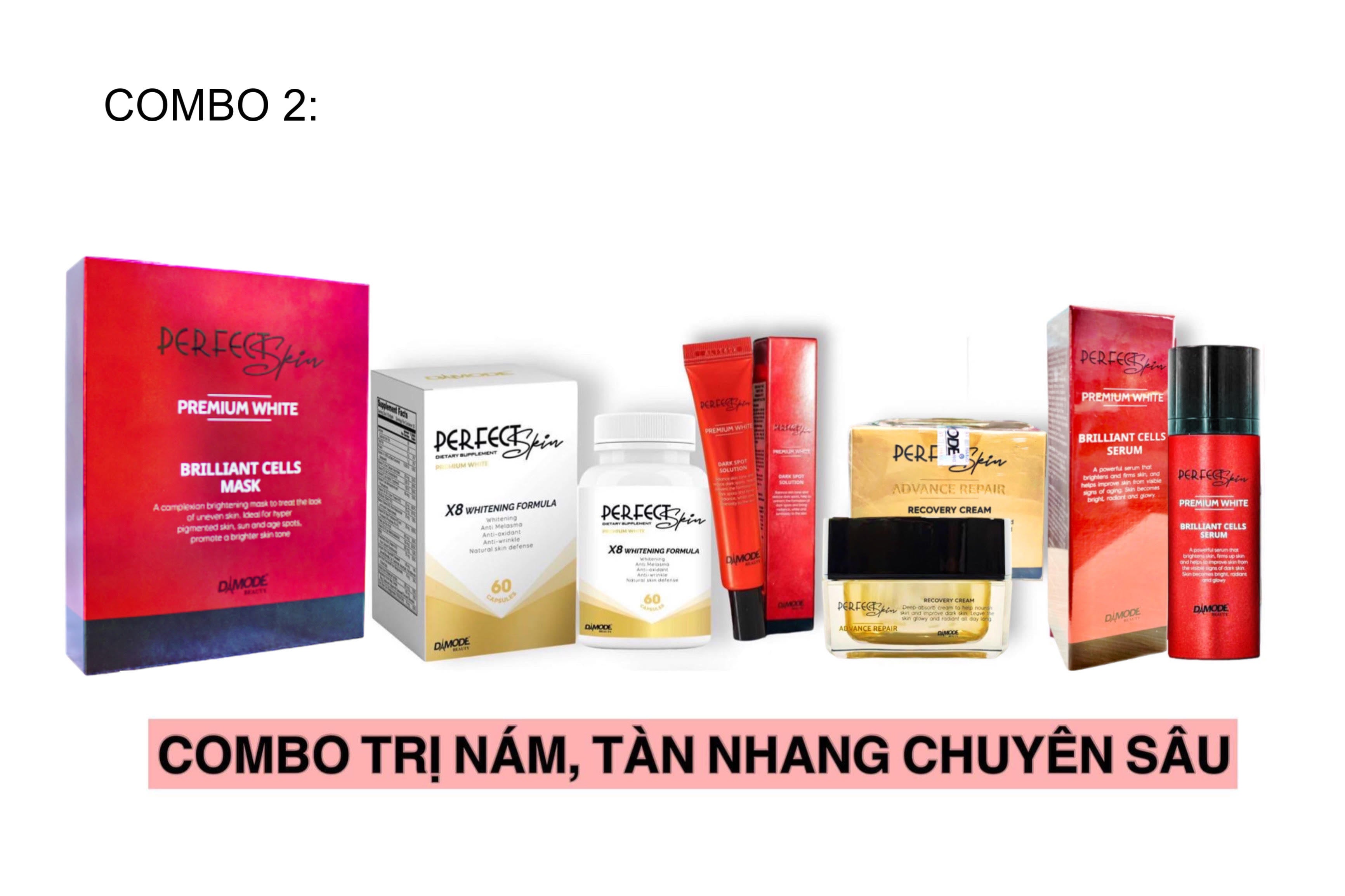 DAMODE COMBO 2 Tri Nam Tan Nhang Chuyen Saus