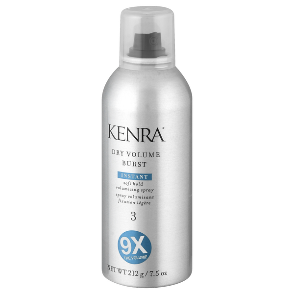 KENRA DRY VOLUME BURST 3 - 7.5 OZ (Buy 3 Get 1 Free Mix & Match)