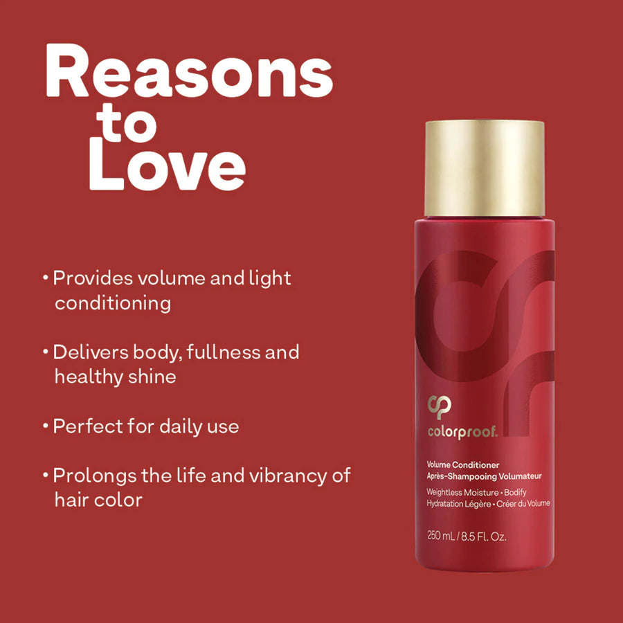 Colorproof Volume Conditioner (Buy 3 Get 1 Free Mix & Match)