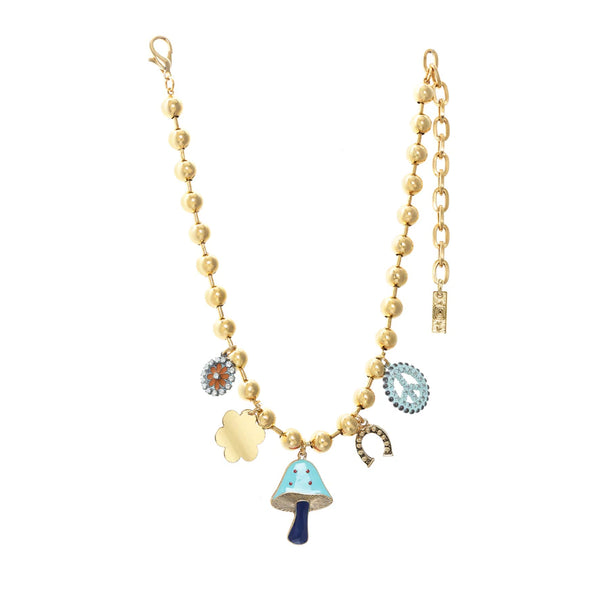 PREORDER Sarette Necklace Dust - Tova main image 0
