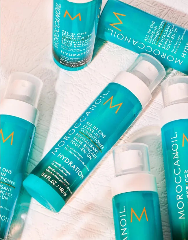 Moroccanoil All In One Leave-In Conditioner - 5.4 oz (Buy 3 Get 1 Free Mix & Match)