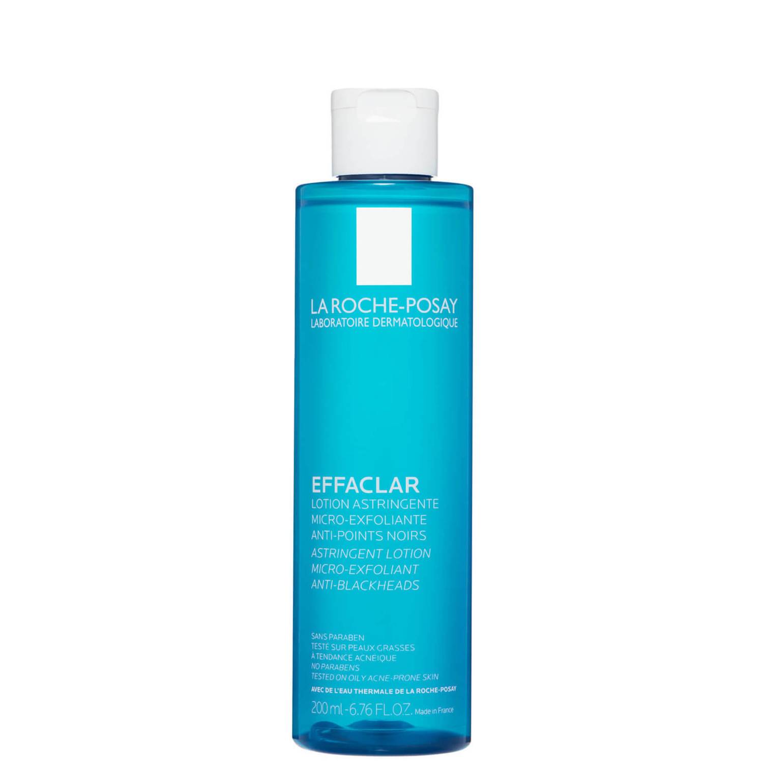 La Roche-Posay Effaclar Toner - Micro-Exfoliating Astringent Lotion 200 ml