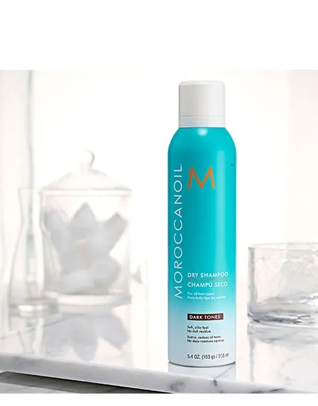 Moroccanoil Dry Shampoo Dark Tones 5.4 oz (Buy 3 Get 1 Free Mix & Match)