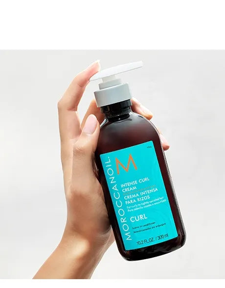 Moroccanoil Intense Curl Cream - 10.2 oz (Buy 3 Get 1 Free Mix & Match)