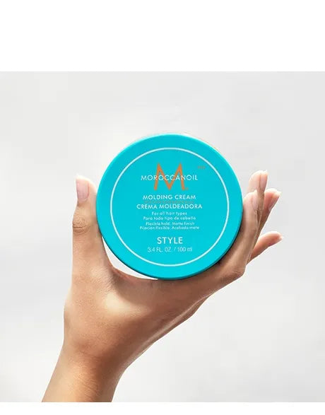 Moroccanoil Molding Cream Style - 3.4 oz (Buy 3 Get 1 Free Mix & Match)