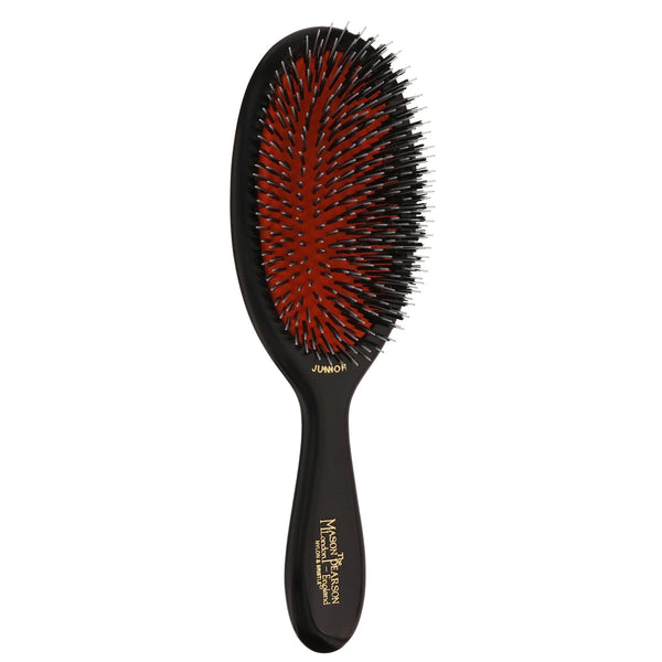 Mason Pearson Junior Mixture Brush - Dark Ruby [IN-STORE PURCHASE