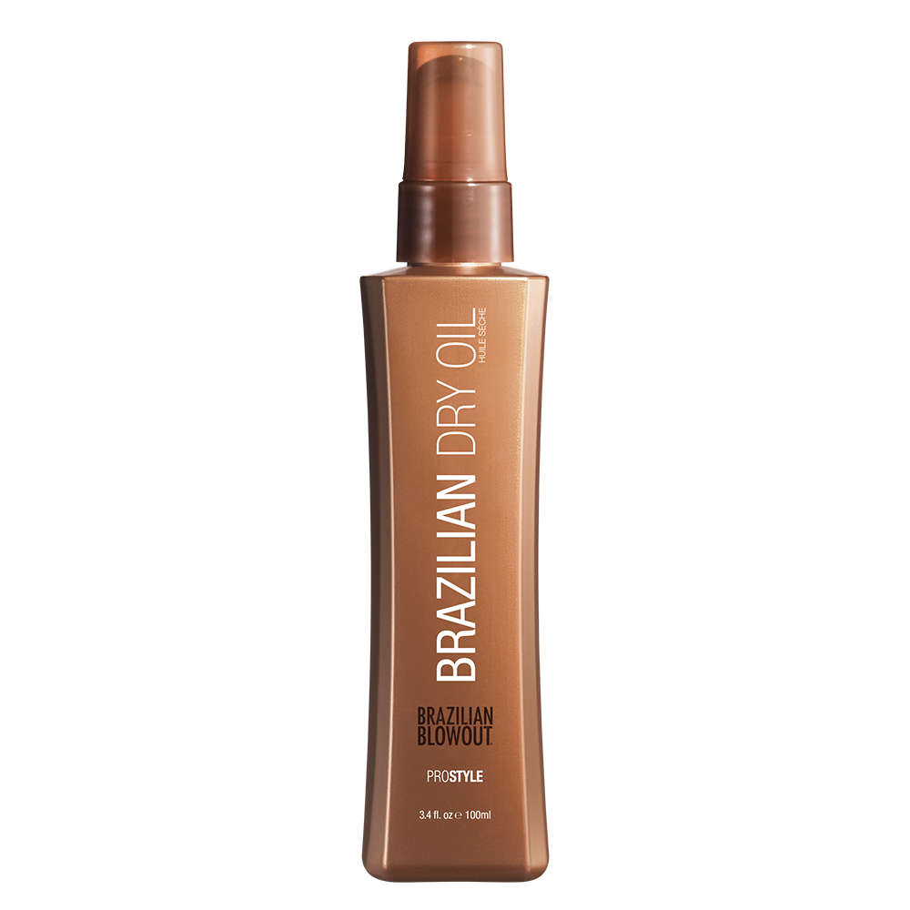 Brazilian Blowout Dry Oil - 3.4 oz (Buy 3 Get 1 Free Mix & Match)