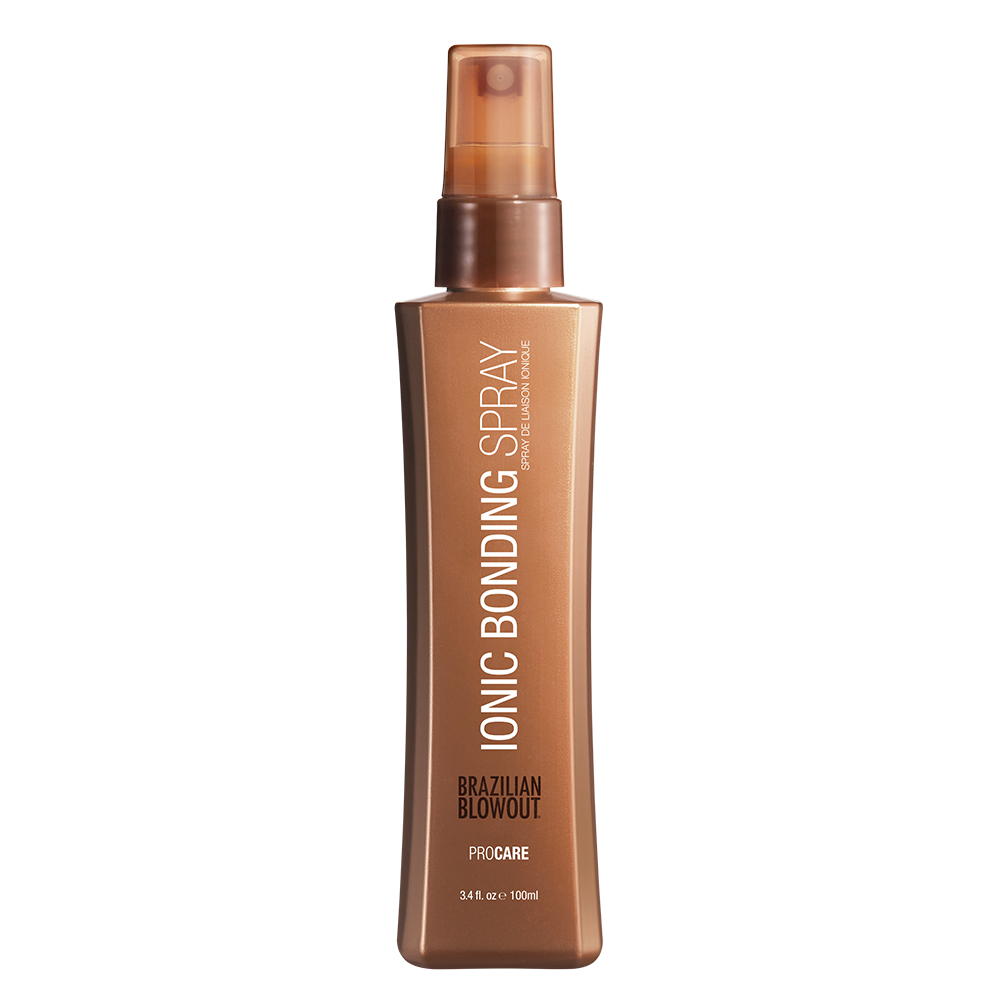 Brazilian Blowout Ionic Bonding Spray - 3.4 oz (Buy 3 Get 1 Free Mix & Match)