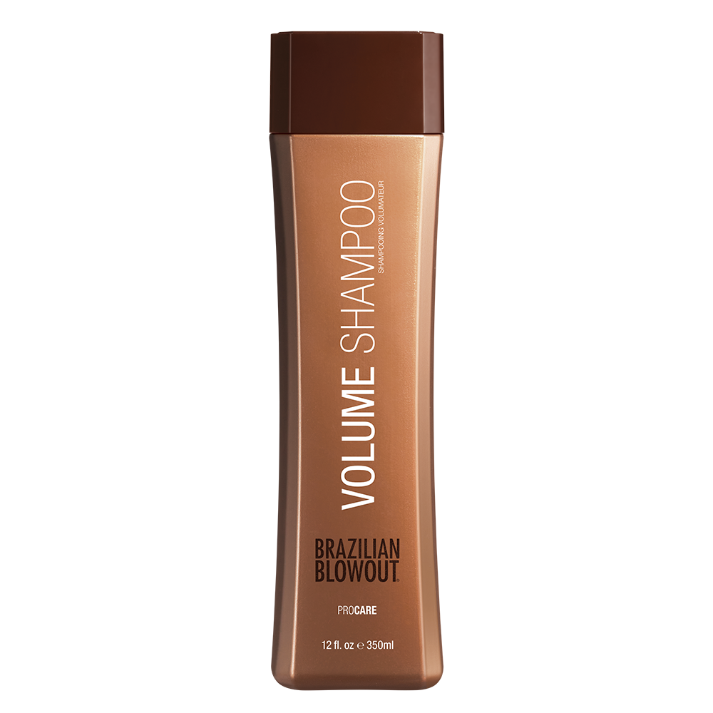 Brazilian Blowout Volume Shampoo - 12 oz (Buy 3 Get 1 Free Mix & Match)