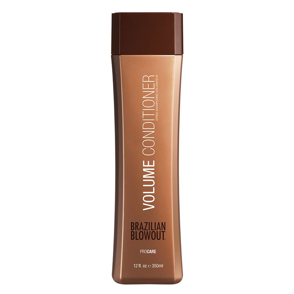 Brazilian Blowout Volume Conditioner - 12 oz (Buy 3 Get 1 Free Mix & Match)