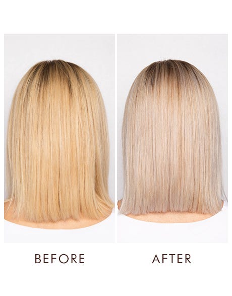 Moroccanoil Blonde Perfecting Purple Shampoo(Buy 3 Get 1 Free Mix & Match)