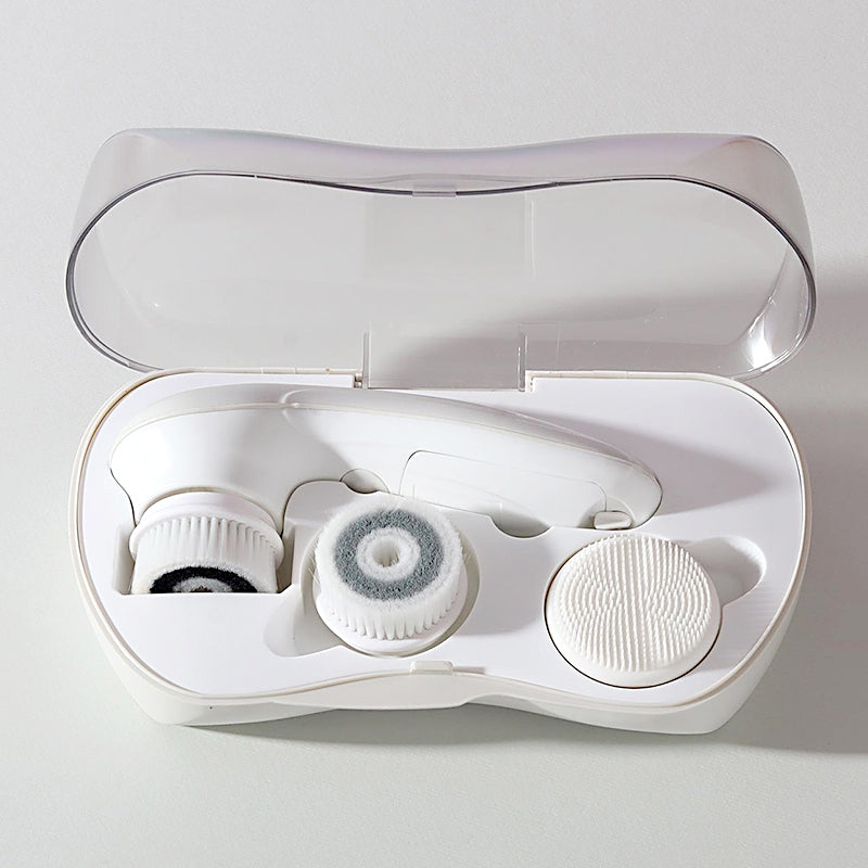 Fancii Cora 3 Facial Cleansing Brush - Dove
