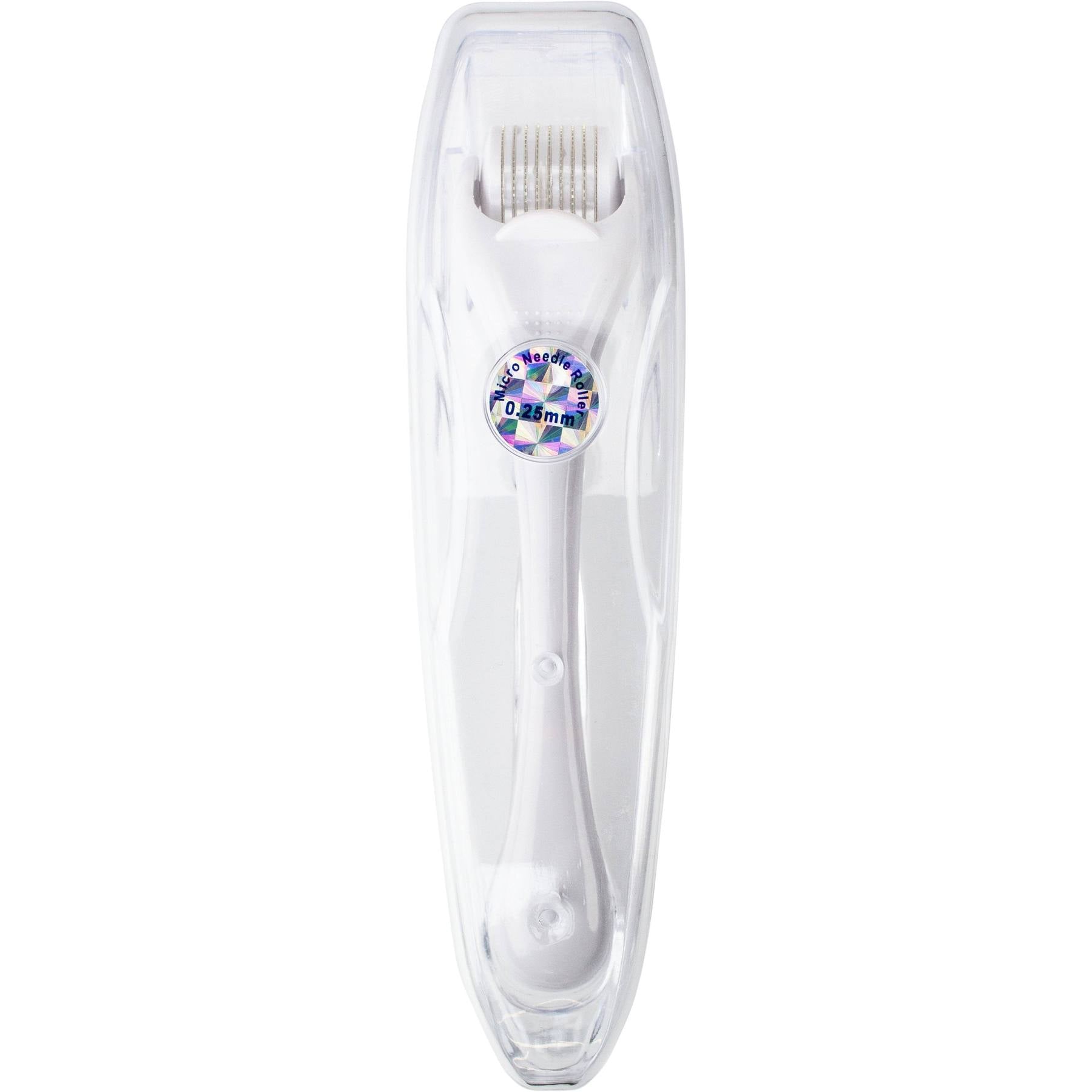 KITSCH Micro Derma Facial Roller - White