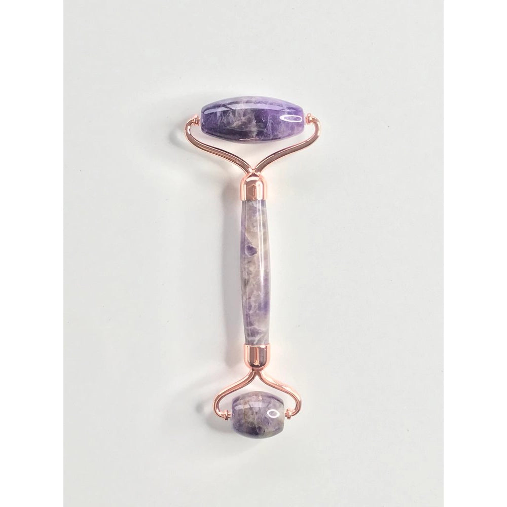 ZAQ Skin + Body Care Zaq Amethyst Facial Roller