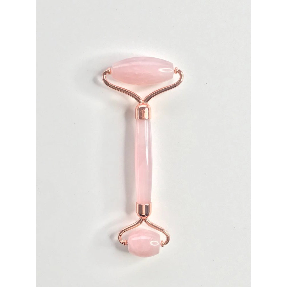 ZAQ Skin + Body Care Zaq Rose Quartz Facial Roller