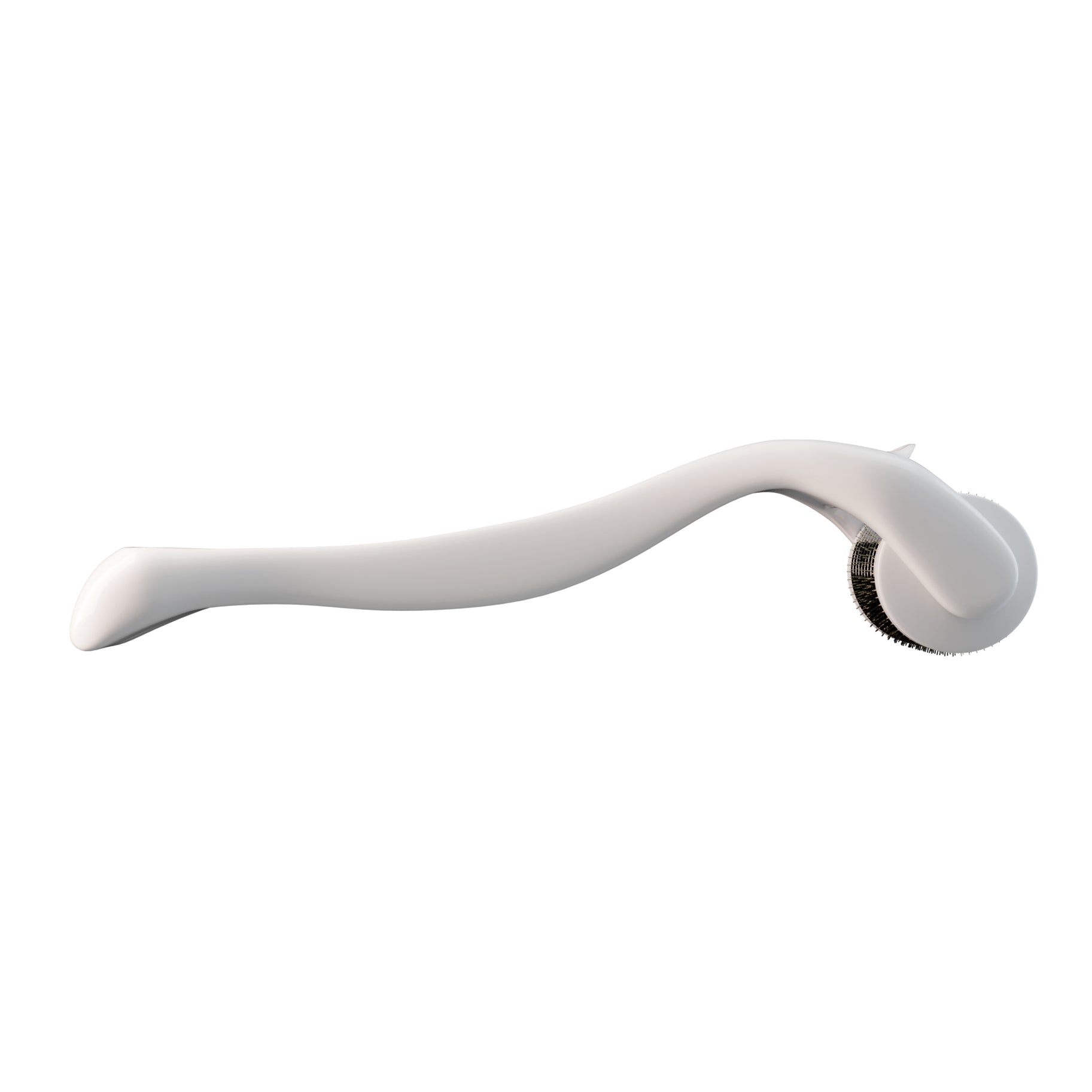 KITSCH Micro Derma Facial Roller - White