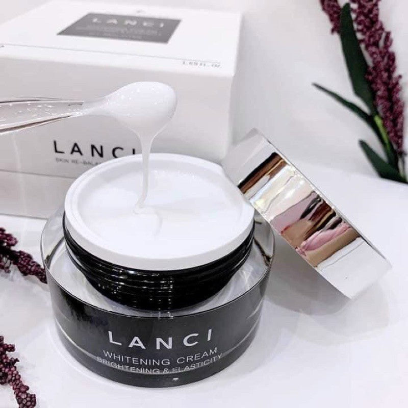 Lanci Whitening Cream 50 ml
