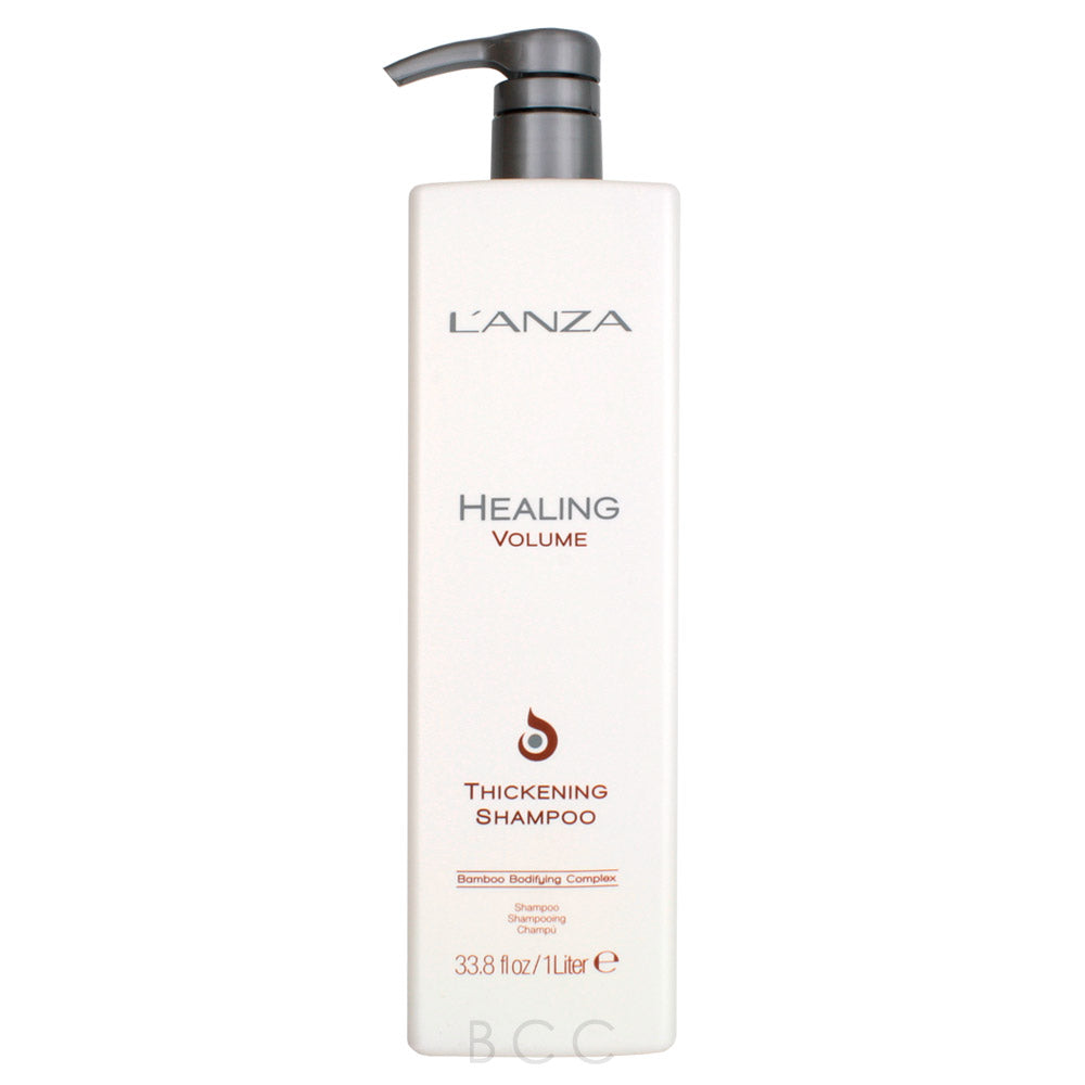 L'ANZA HEALING VOLUME THICKENING SHAMPOO (Buy 3 Get 1 Free Mix & Match)