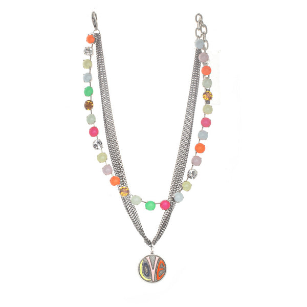 TOVA La La Love Necklace main image 1
