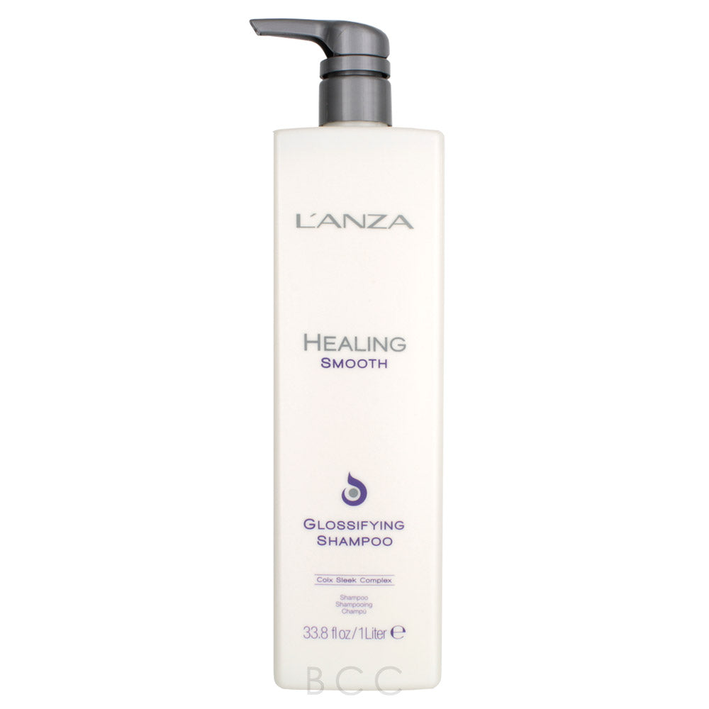 L'ANZA HEALING SMOOTH GLOSSIFYING SHAMPOO (Buy 3 Get 1 Free Mix & Match)