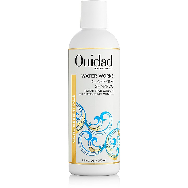 Ouidad Water Works Clarifying Shampoo (Buy 3 Get 1 Free Mix & Match)