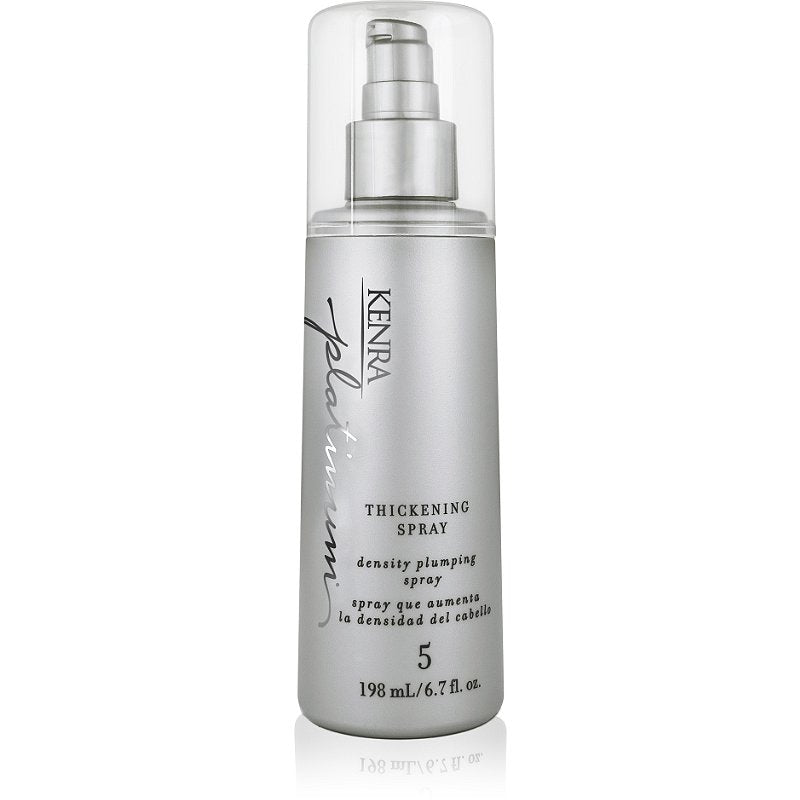 KENRA PLATINUM THICKENING SPRAY - 8.5 OZ (Buy 3\ Get 1 Free Mix & Match)