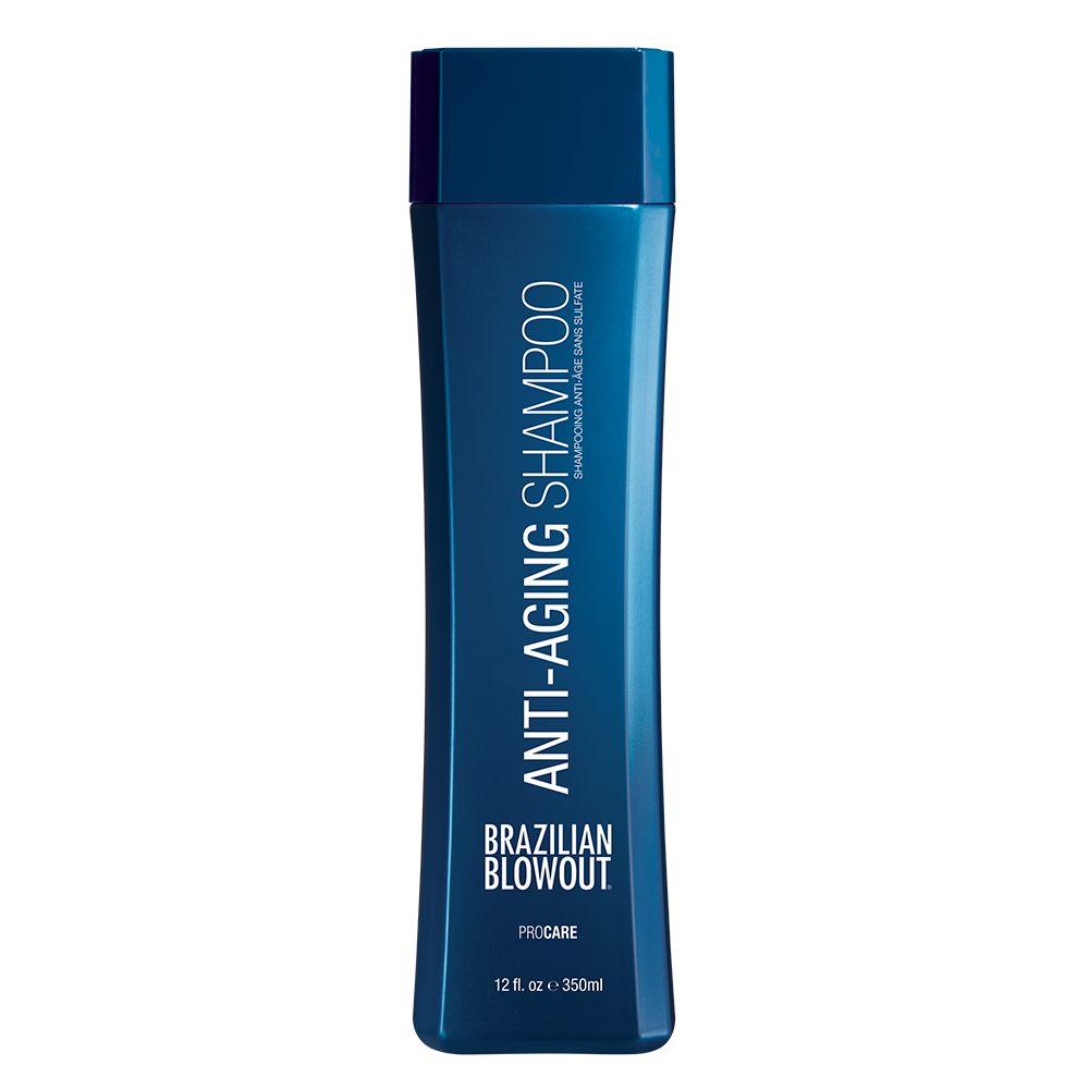 Brazilian Blowout Anti-Aging Shampoo - 12 oz (Buy 3 Get 1 Free Mix & Match)