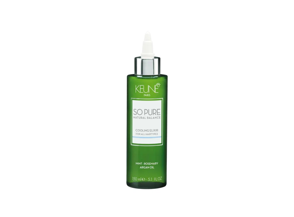 Keune SO PURE COOLING ELIXIR - 5.1 oz (Buy 3 Get 1 Free Mix & Match)