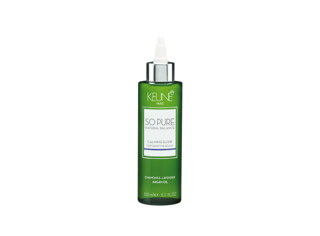 Keune SO PURE CALMING ELIXIR - 5.1 oz (Buy 3 Get 1 Free Mix & Match)