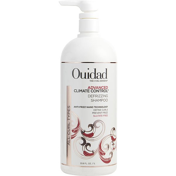 Ouidad Advanced Climate Control® Defrizzing Shampoo (Buy 3 Get 1 Free Mix & Match)