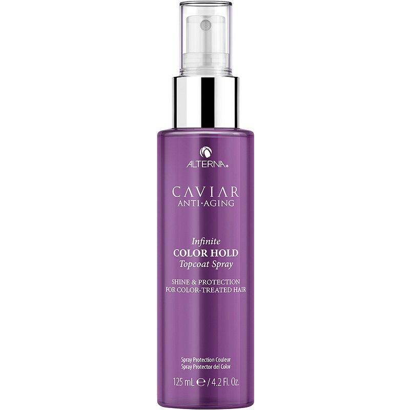 ALTERNA CAVIAR Anti-Aging® Infinite Color Hold Topcoat Spray - 125 ml (Buy 3 Get 1 Free Mix & Match)