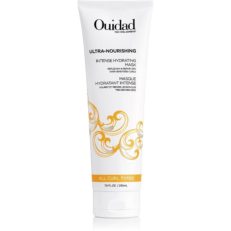 Ouidad Ultra-Nourishing Intense Hydrating Mask - 7.8 oz (Buy 3 Get 1 Free Mix & Match)